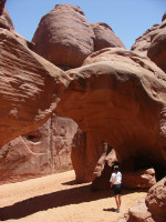 NP Arches, USA