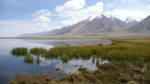 Jezero Chaqmatin v Afghánistánu