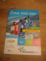 Prvodce Zima 2008-2009 Jesenky, stedn morava