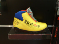 Dětský model běžkařských bot Botas