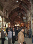 bazar v Tabrízu