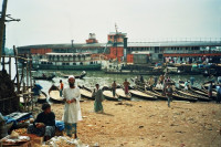 pristav v Dhace