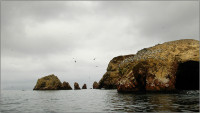 ostrovy Ballestas